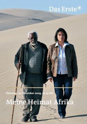 Meine Heimat Afrika (2009) - poster