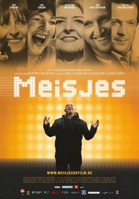 Meisjes (2009) - poster