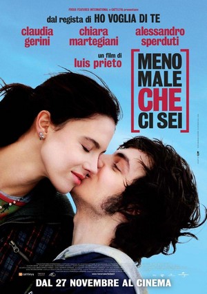 Meno Male Che Ci Sei (2009) - poster