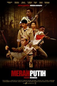 Merah Putih (2009) - poster