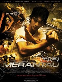 Merantau (2009) - poster