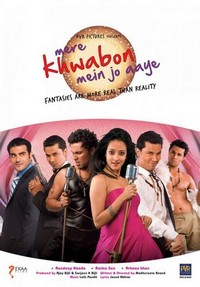 Mere Khwabon Mein Jo Aaye (2009) - poster