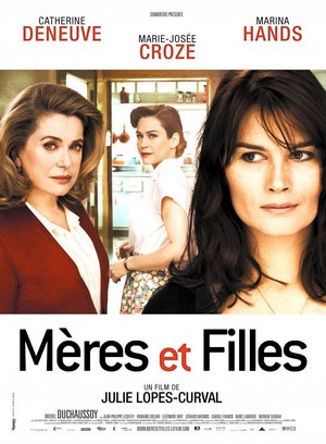 Mères et Filles (2009) - poster