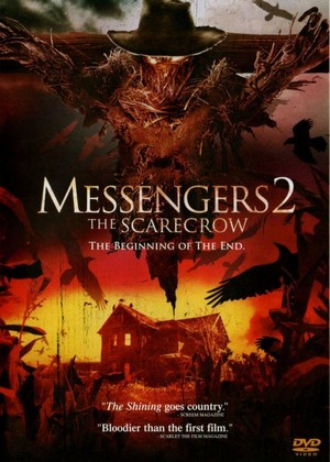 Messengers 2: The Scarecrow (2009) - poster