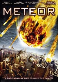 Meteor: Path to Destruction (2009) - poster