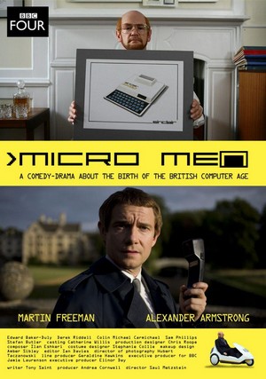 Micro Men (2009) - poster
