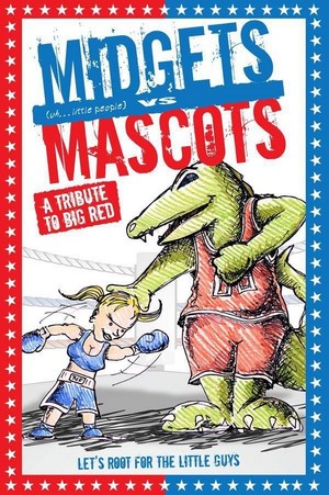 Midgets vs. Mascots (2009) - poster