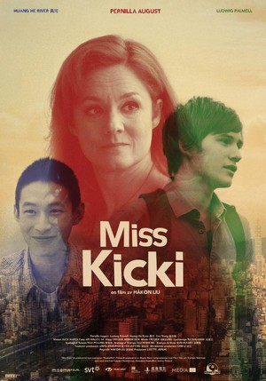 Miss Kicki (2009) - poster