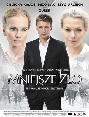 Mniejsze Zlo (2009) - poster