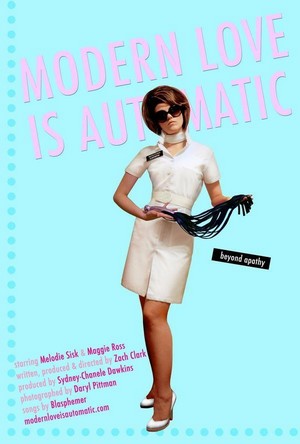 Modern Love Is Automatic (2009) - poster