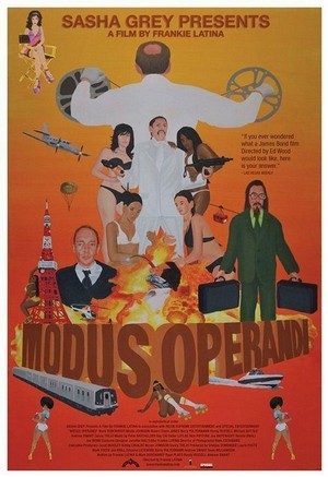 Modus Operandi (2009) - poster