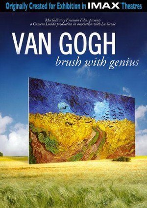 Moi, Van Gogh (2009) - poster