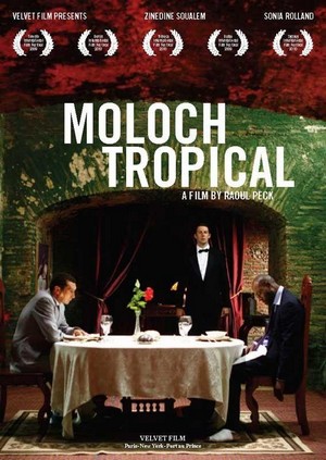 Moloch Tropical (2009) - poster