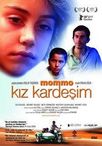 Mommo (2009) - poster