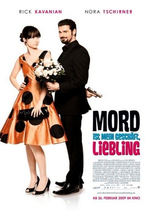 Mord Ist Mein Geschäft, Liebling (2009) - poster