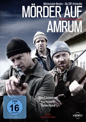 Mörder auf Amrum (2009) - poster