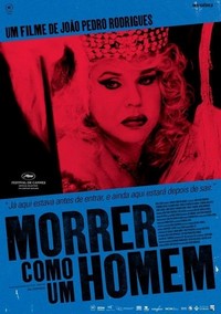 Morrer como um Homem (2009) - poster