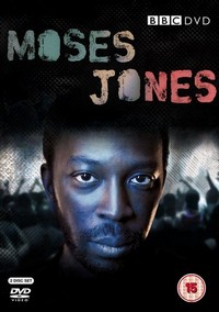 Moses Jones (2009) - poster