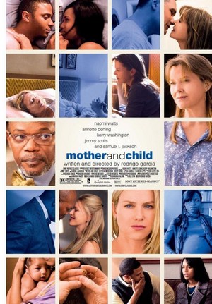 Mother and Child (2009) - poster