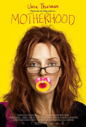 Motherhood (2009) - poster