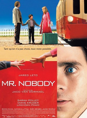 Mr. Nobody (2009) - poster