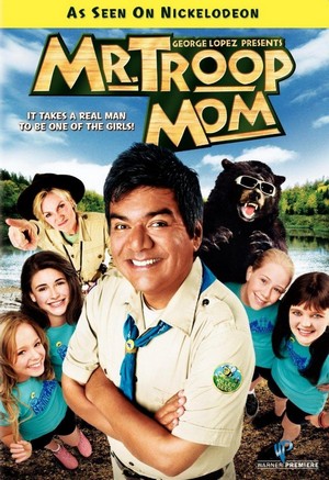 Mr. Troop Mom (2009) - poster