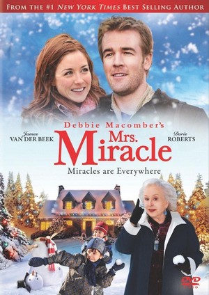 Mrs. Miracle (2009) - poster