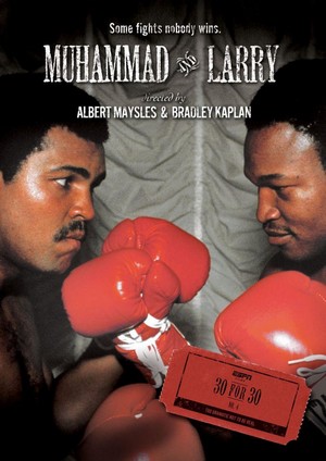 Muhammad and Larry (2009) - poster