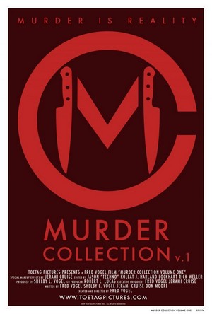 Murder Collection V.1 (2009) - poster
