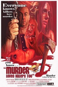 Murder Loves Killers Too (2009) - poster