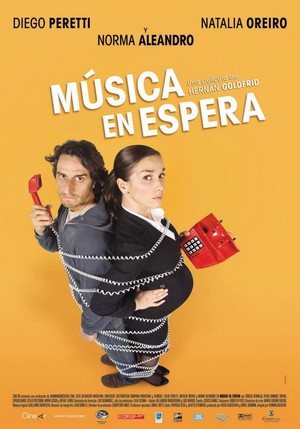 Música en Espera (2009) - poster