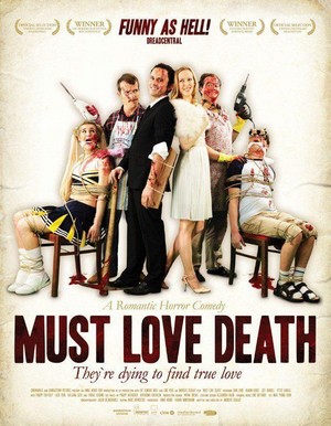 Must Love Death (2009) - poster