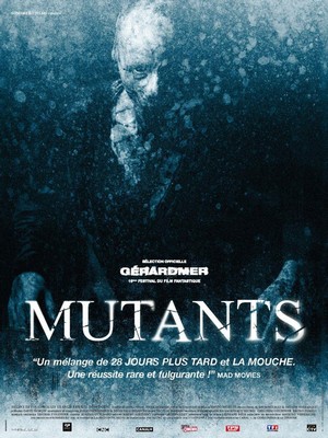 Mutants (2009) - poster