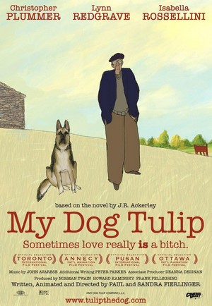 My Dog Tulip (2009) - poster