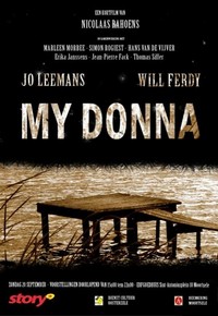 My Donna (2009) - poster