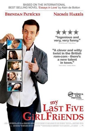 My Last Five Girlfriends (2009) - poster