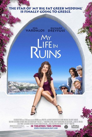 My Life in Ruins (2009) - poster