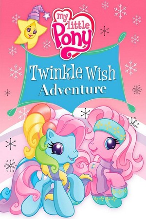 My Little Pony: Twinkle Wish Adventure (2009) - poster