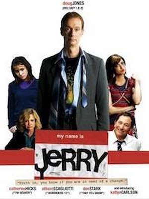 My Name Is Jerry (2009) - poster