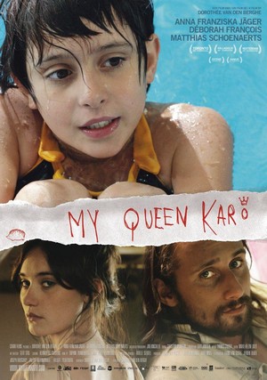 My Queen Karo (2009) - poster