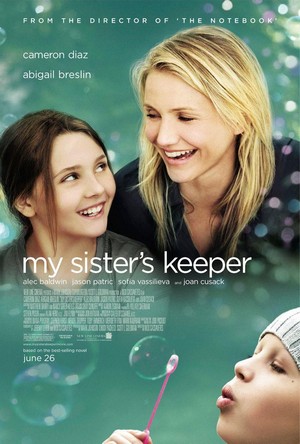 My Sister's Keeper (2009) - poster