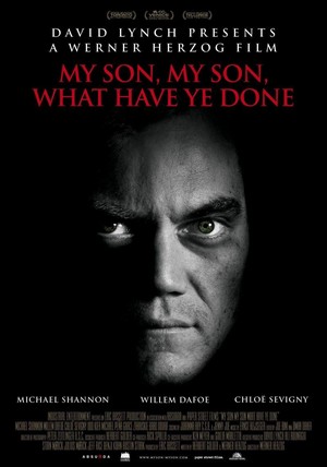 My Son, My Son, What Have Ye Done (2009) - poster