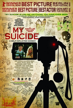 My Suicide (2009) - poster