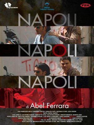Napoli, Napoli, Napoli (2009) - poster