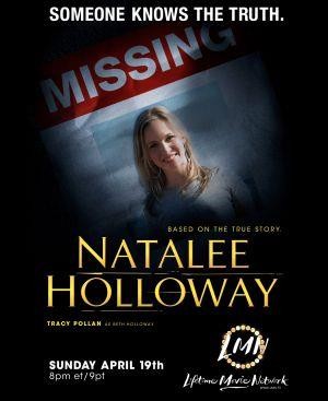 Natalee Holloway (2009) - poster