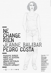 Ne Change Rien (2009) - poster