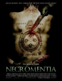 Necromentia (2009) - poster