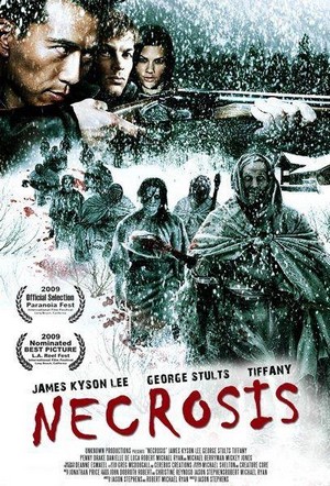 Necrosis (2009) - poster