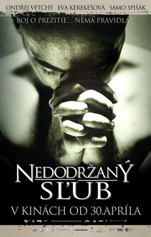 Nedodrzaný Slub (2009) - poster