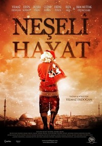 Neseli Hayat (2009) - poster